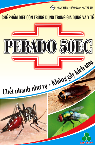 PERADO 50EC